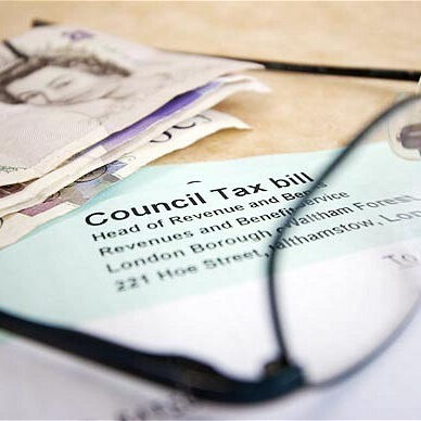 council tax council-tax-bills