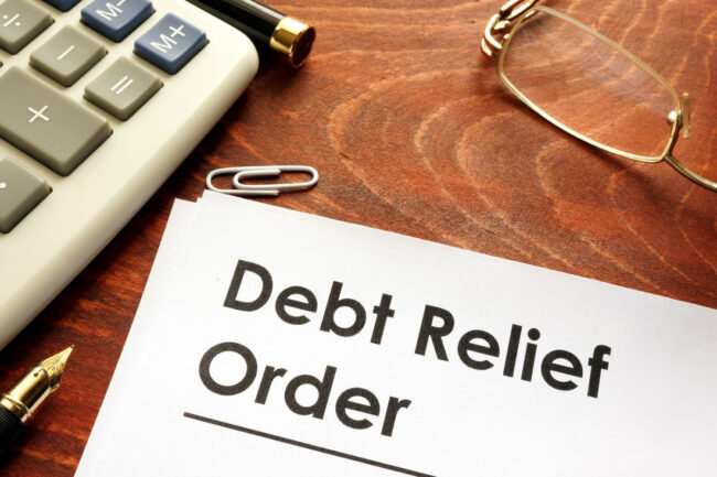 Debt Relief Order
