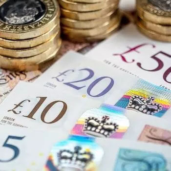 Money UK Finances 2021
