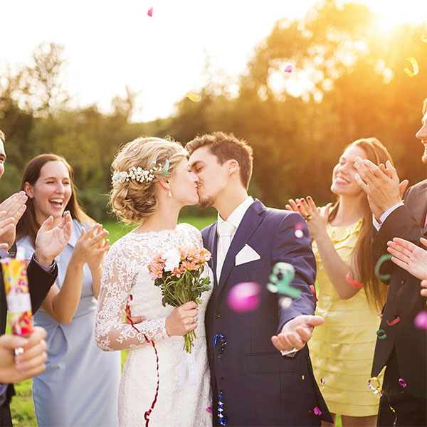 weddings Weddings & Debt