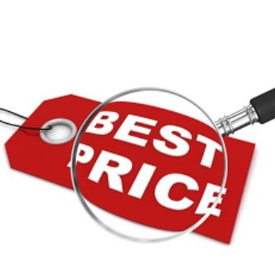 price comparison