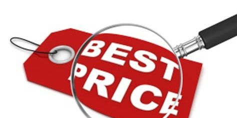 price comparison