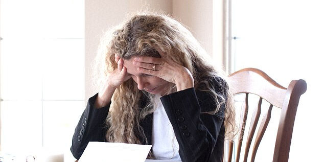 wonan and debt Woman & Debt